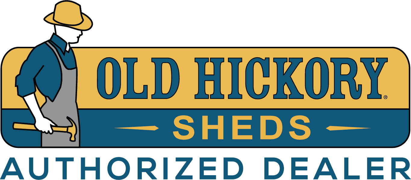 Old Hickory Sheds authorized dealer