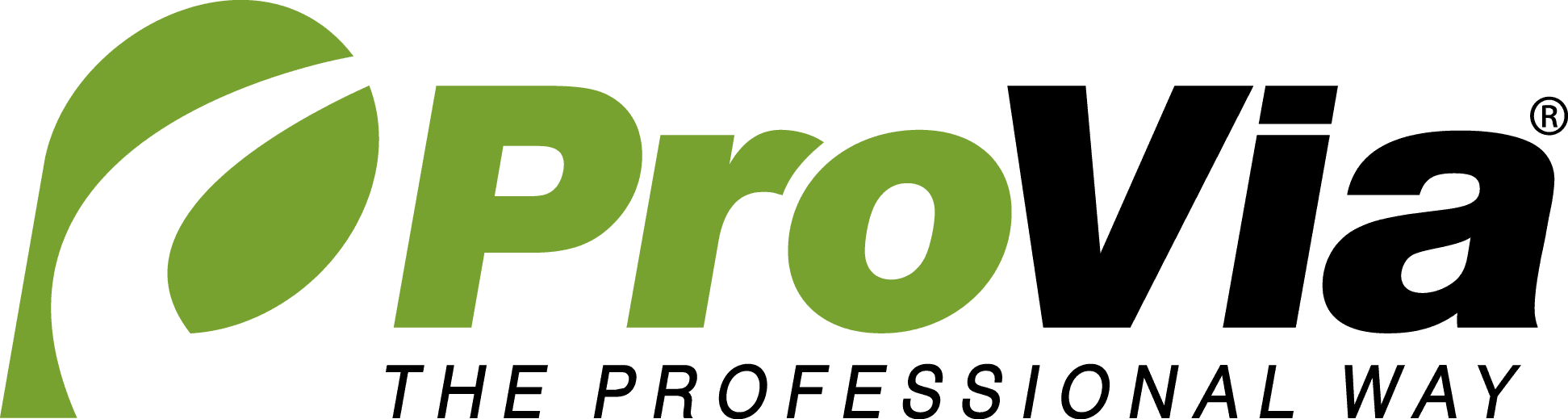 ProVia, The Professional Way